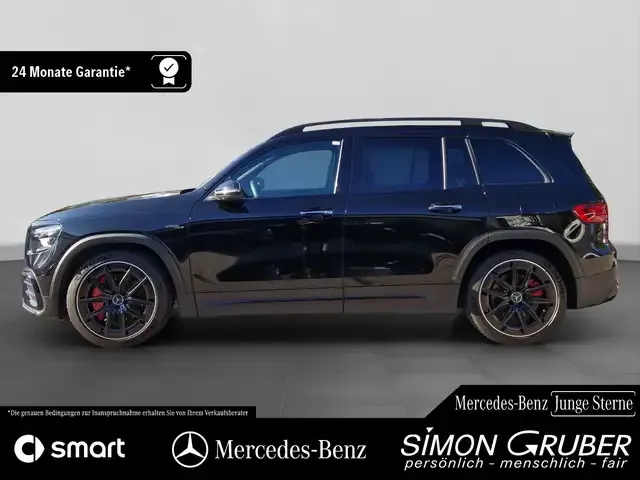 Mercedes-Benz GLB 35 AMG