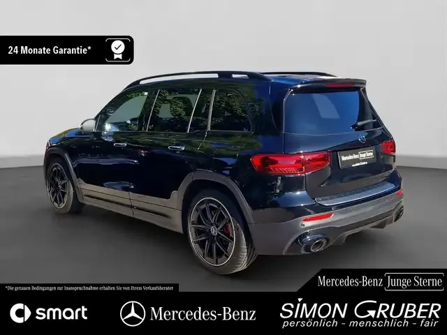 Mercedes-Benz GLB 35 AMG