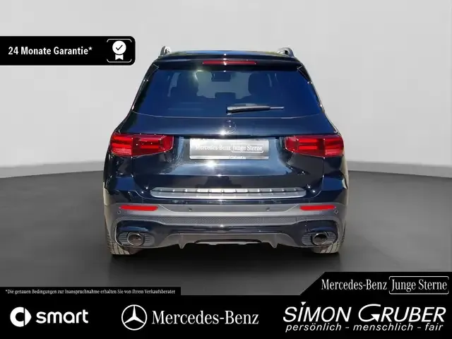 Mercedes-Benz GLB 35 AMG