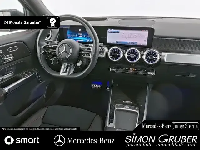 Mercedes-Benz GLB 35 AMG