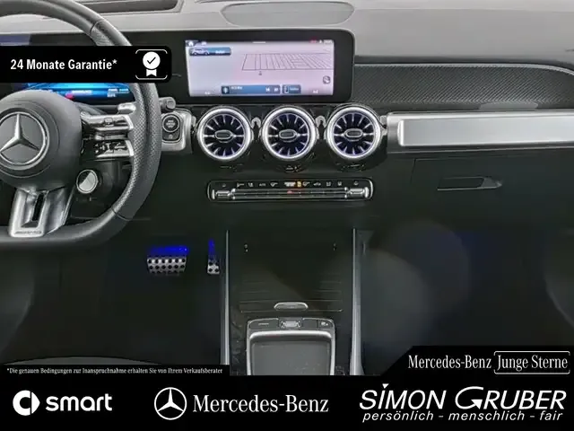 Mercedes-Benz GLB 35 AMG