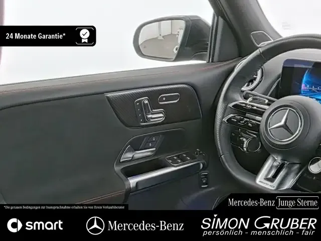 Mercedes-Benz GLB 35 AMG