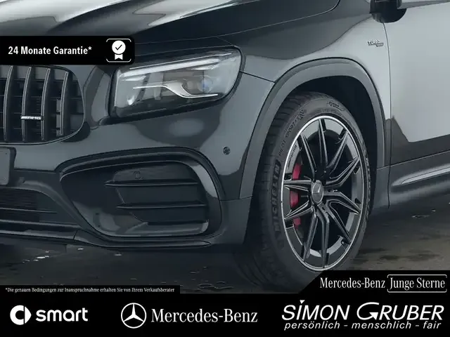 Mercedes-Benz GLB 35 AMG