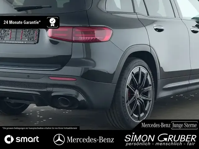 Mercedes-Benz GLB 35 AMG