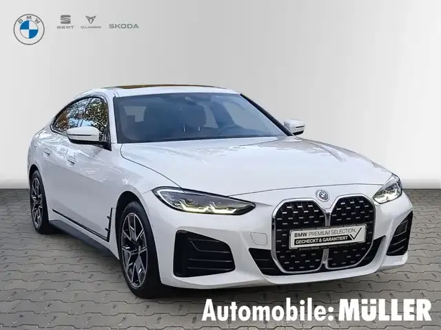 BMW 420