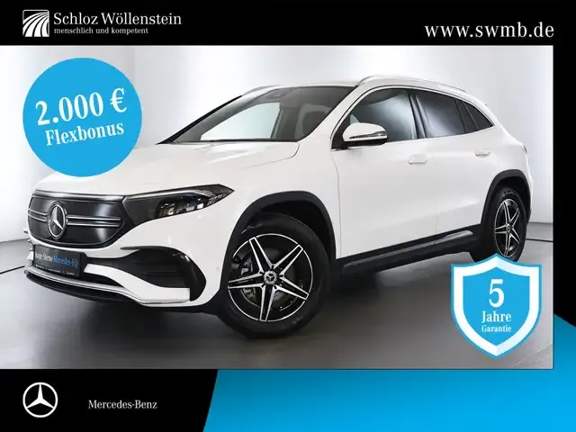 Mercedes-Benz EQA 300
