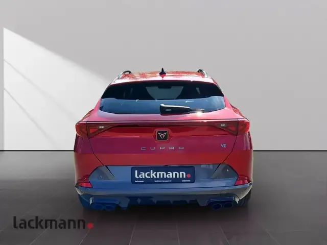 CUPRA Formentor