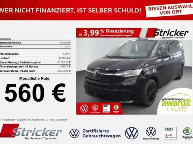 Volkswagen T7 Multivan