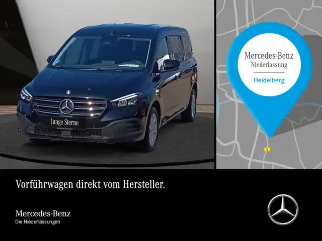 Mercedes-Benz T-Klasse