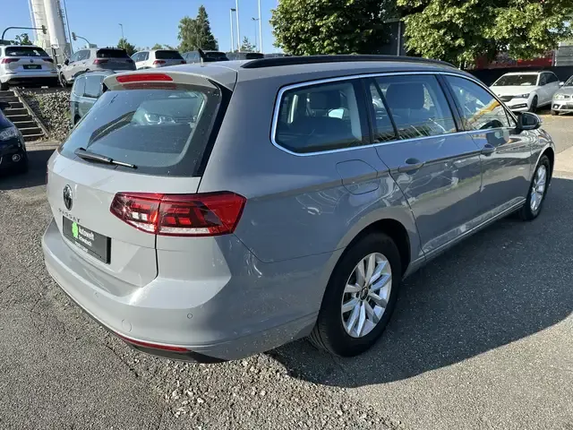 Volkswagen Passat Variant