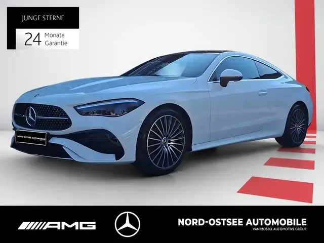 Mercedes-Benz CLE 200