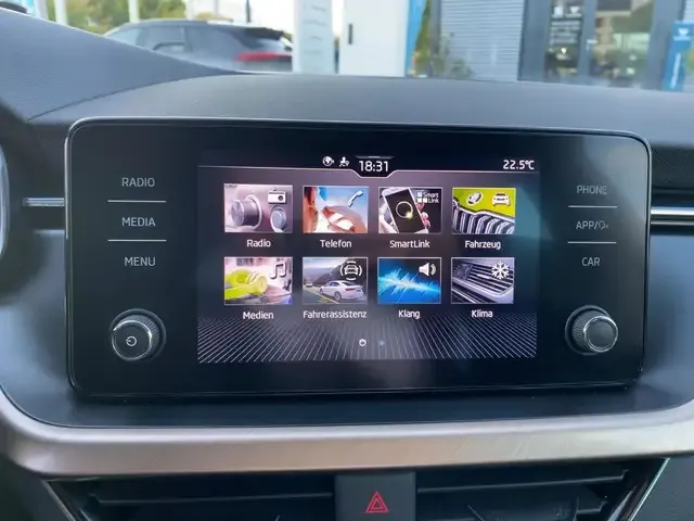 Skoda Scala