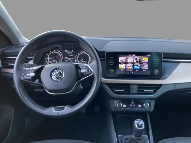 Skoda Scala
