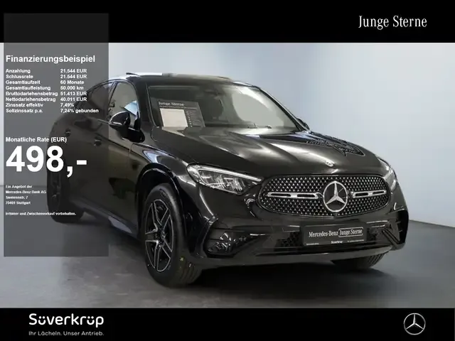 Mercedes-Benz GLC 220