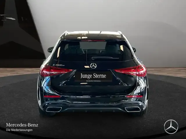 Mercedes-Benz C 300