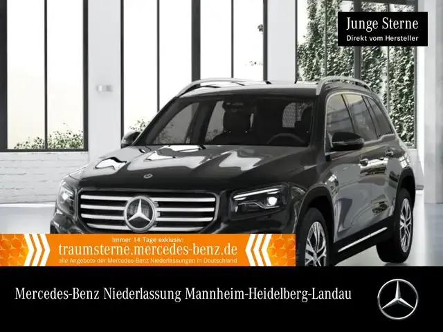Mercedes-Benz GLB 200