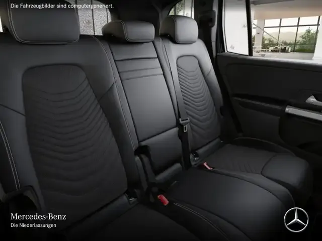 Mercedes-Benz GLB 200