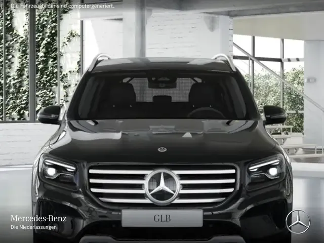 Mercedes-Benz GLB 200
