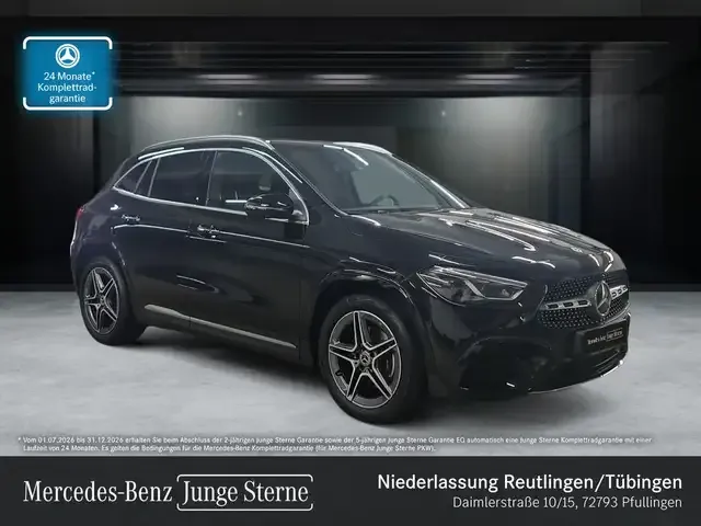 Mercedes-Benz GLA 200