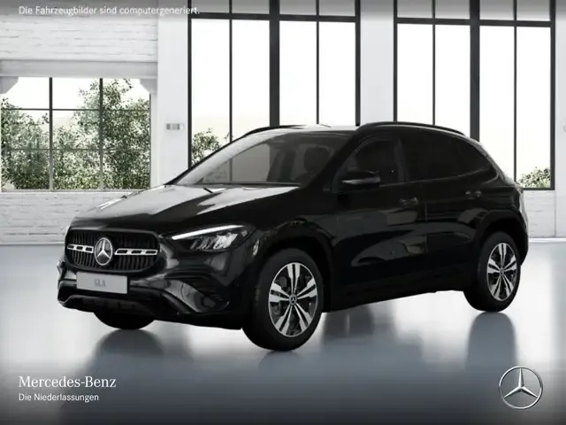 Mercedes-Benz GLA 200