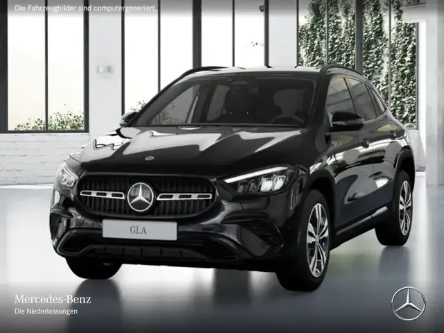 Mercedes-Benz GLA 200