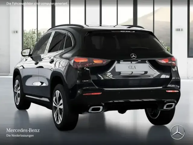 Mercedes-Benz GLA 200