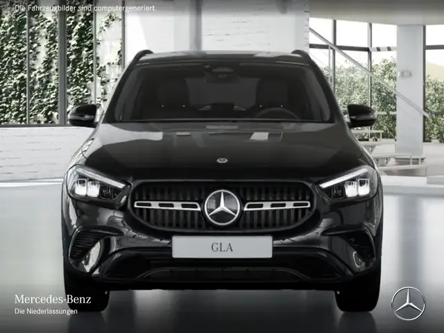 Mercedes-Benz GLA 200