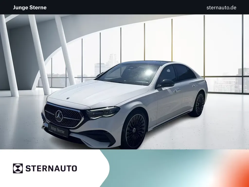 Mercedes-Benz E 450
