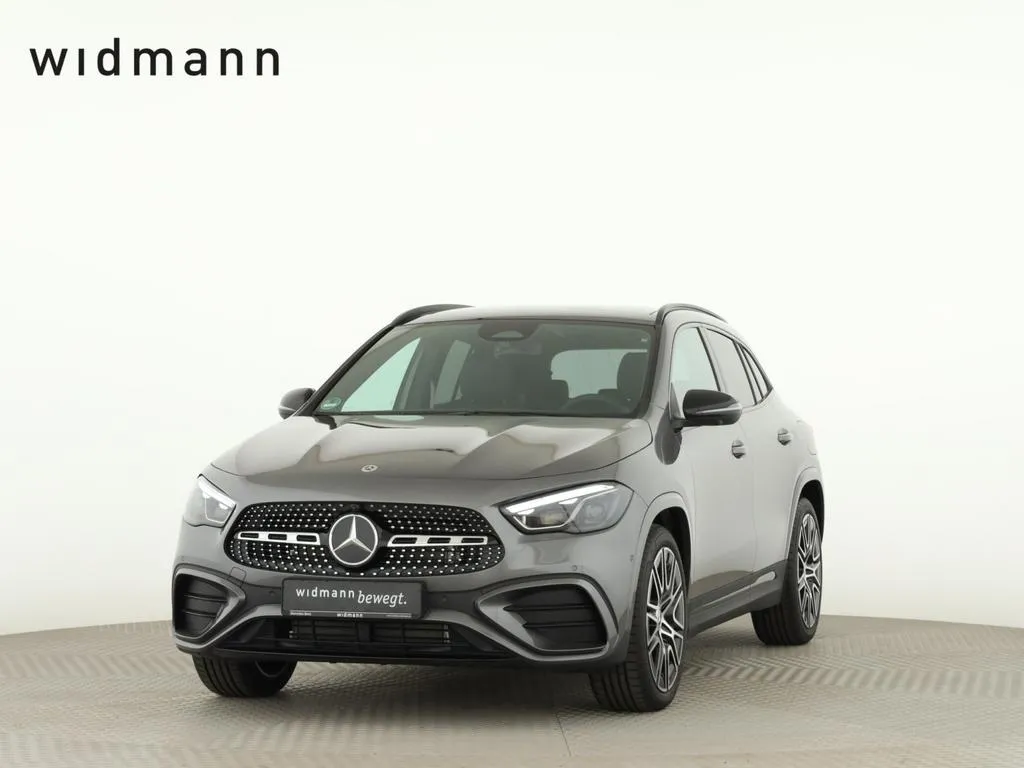 Mercedes-Benz GLA 220