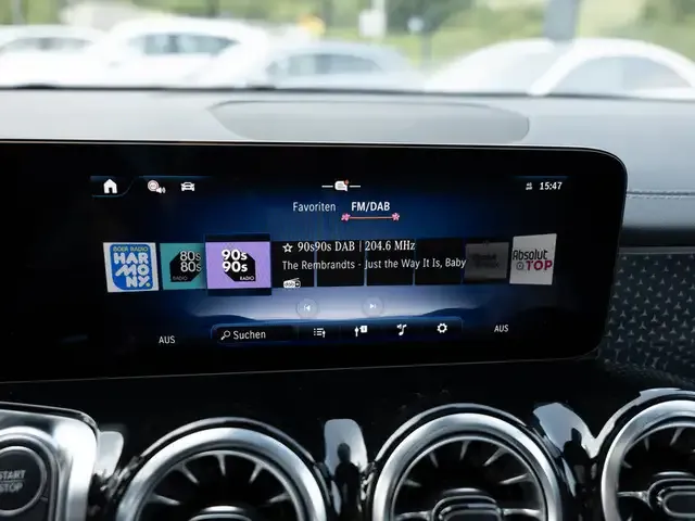 Mercedes-Benz EQB 300