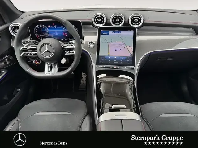 Mercedes-Benz GLC 43 AMG