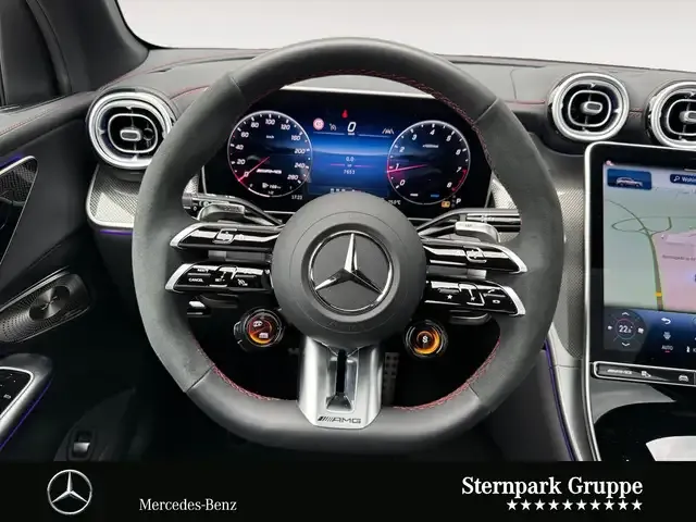 Mercedes-Benz GLC 43 AMG