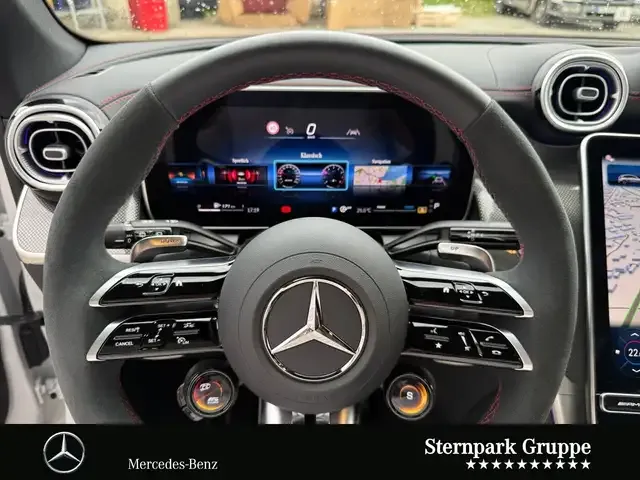 Mercedes-Benz GLC 43 AMG