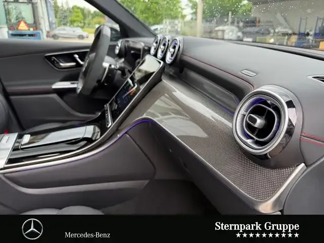 Mercedes-Benz GLC 43 AMG