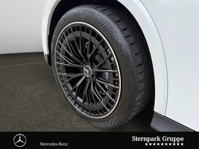 Mercedes-Benz GLC 43 AMG
