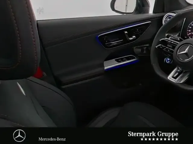 Mercedes-Benz GLC 43 AMG