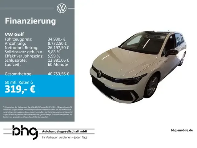 Volkswagen Golf GTE