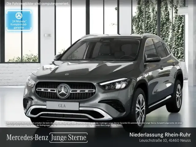 Mercedes-Benz GLA 180