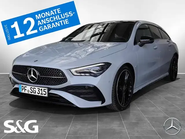 Mercedes-Benz CLA 220