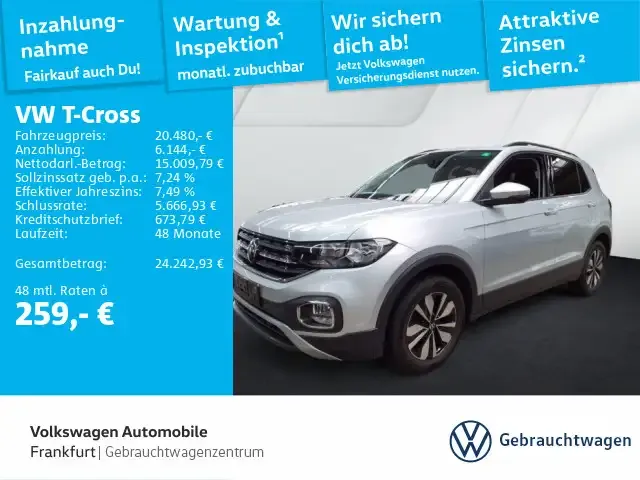 Volkswagen T-Cross