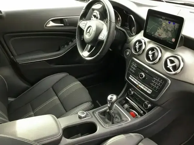 Mercedes-Benz GLA 200