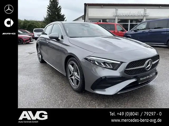 Mercedes-Benz A 180
