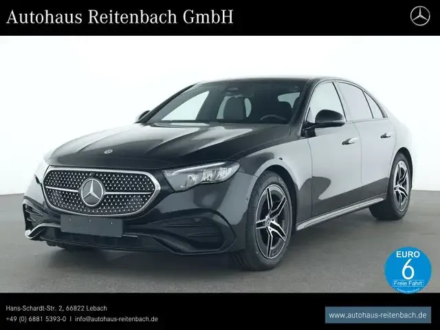 Mercedes-Benz E 200