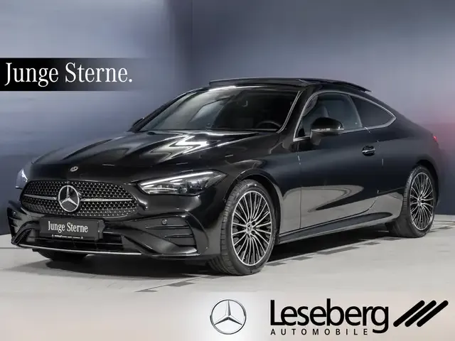 Mercedes-Benz CLE 200