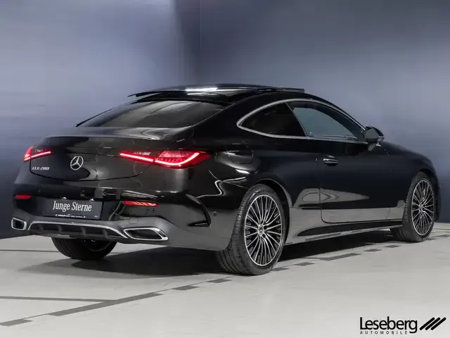Mercedes-Benz CLE 200