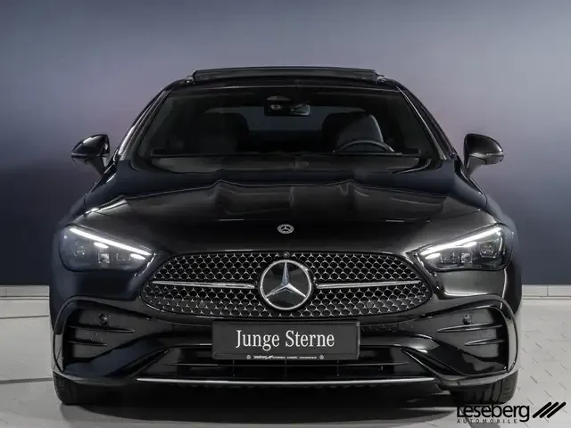 Mercedes-Benz CLE 200