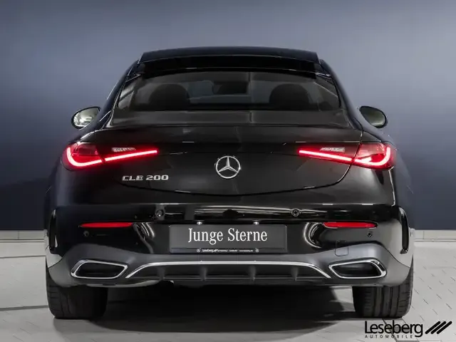 Mercedes-Benz CLE 200