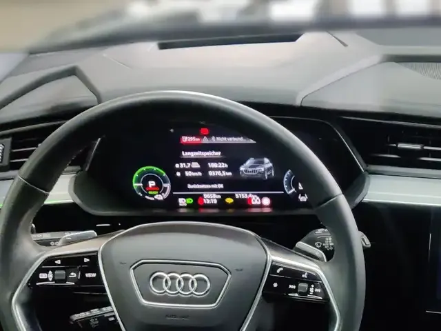 Audi Q8 e-tron
