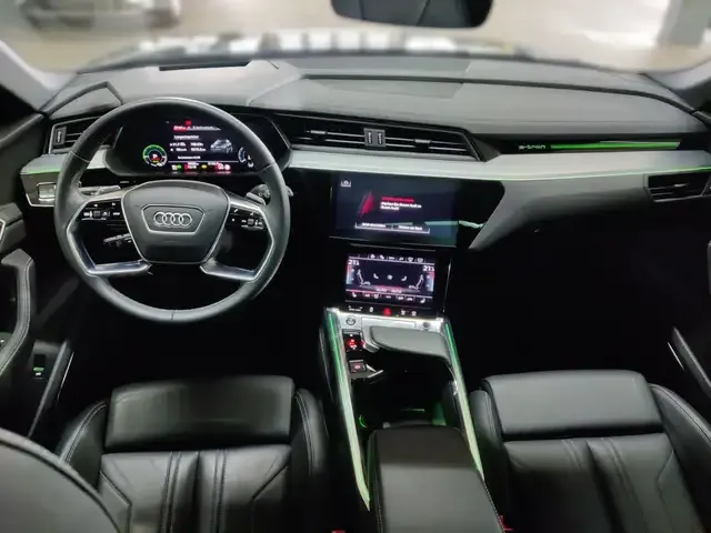 Audi Q8 e-tron