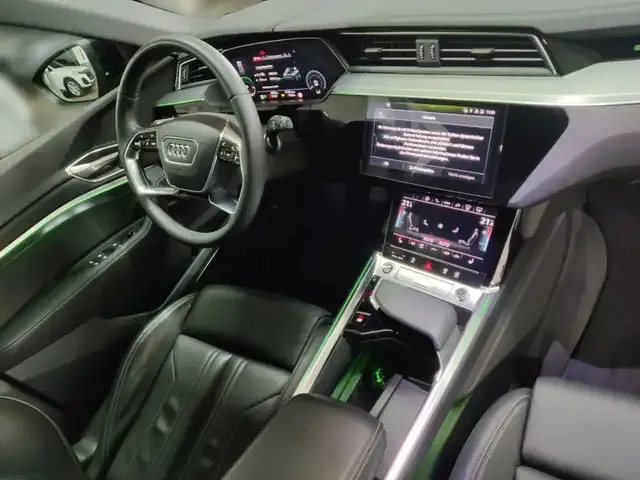 Audi Q8 e-tron